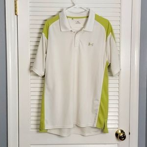 Under Armour golf polo